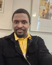 James Yékú
